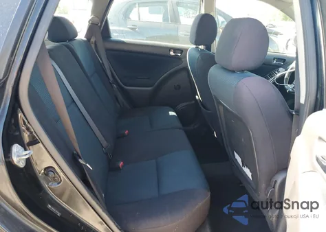 2005 Toyota Corolla Matrix Xr from USA, damaged, VIN 2T1KR32E15C504031